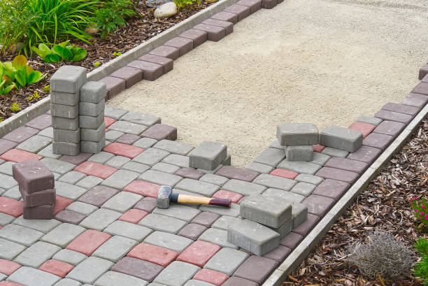 Best Brick Driveway Pavers  in Farmersville, TX