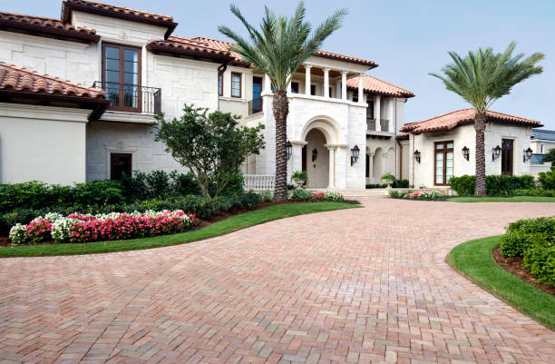 Best Permeable Paver Driveway  in Farmersville, TX