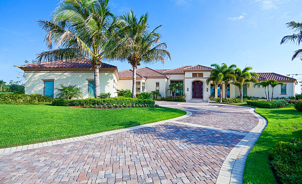 Best Driveway Resurfacing Pavers  in Farmersville, TX